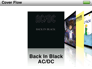 Cover Flow
