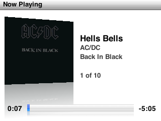 Now Playing